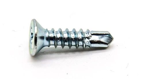 Önfúró lemezcsavar, sülly. fejű, kereszthornyos 5,5x25