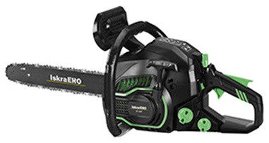 ISKRA ERO BENZINMOTOROS LÁNCFŰRÉSZ IE-GC401