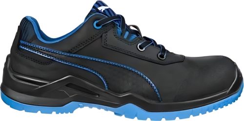 PUMA MUNKAVÉD.CIPŐ Argon Blue Low 44 S1P PUM-644220-44 S3