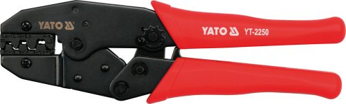 YATO Blankoló fogó 220 mm (0,5mm - 6 mm)
