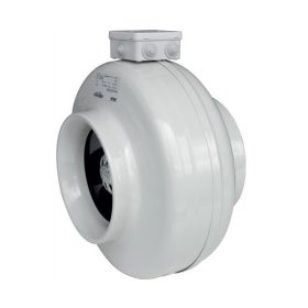   Glossy (SIG) BCS-ECP 125 Fémházas csőventilátor EC-motorral