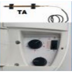   ActionClima CB3 beépíthető termosztát 2 csöves egységhez