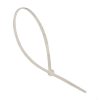 Nylon kábelkötegelő 4,8X370 mm, natúr színű