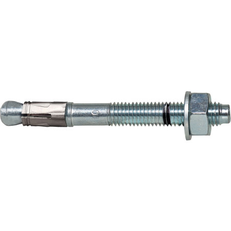 BAZ plus alapcsavar 10-102/40/20 horganyzott