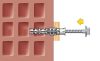 MFR 10-60 SB SkSS MULTIFUNKCIONÁLIS RÖGZÍTŐ DÜBEL
