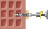 MFR 10-60 SB SkSS MULTIFUNKCIONÁLIS RÖGZÍTŐ DÜBEL