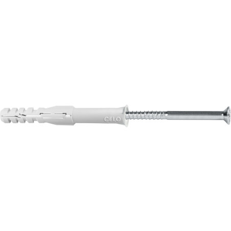 MFR SB 14-200 TX multifunkcionális rögzítő dűbel