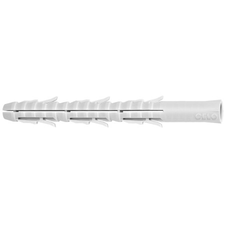 FL extra hosszú nylon dűbel Ø8x120