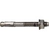 BAZ plus alapcsavar 10-112/50/30 horganyzott