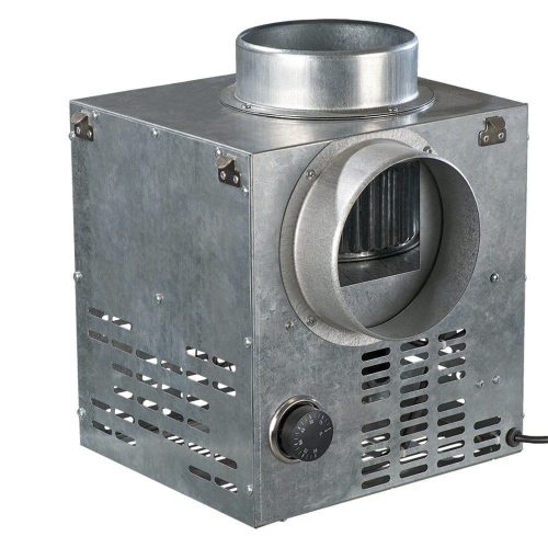 Glossy (SIG) CFV 125 Kandalló ventilátor