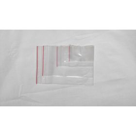 Simítózáras tasak 40x60x0,060