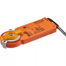   Belimo CM230-F-L Forgó hajtómű, 2 Nm, AC 100...240 V, nyit/zár, 3 pontos, 75 s, Alakzárás 8x8 mm, IP54