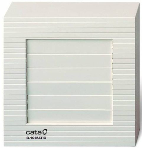 CATA - Szellőző ventilátor B-10 matic timer