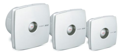 Ventilátor Cata Silentis X smart 10