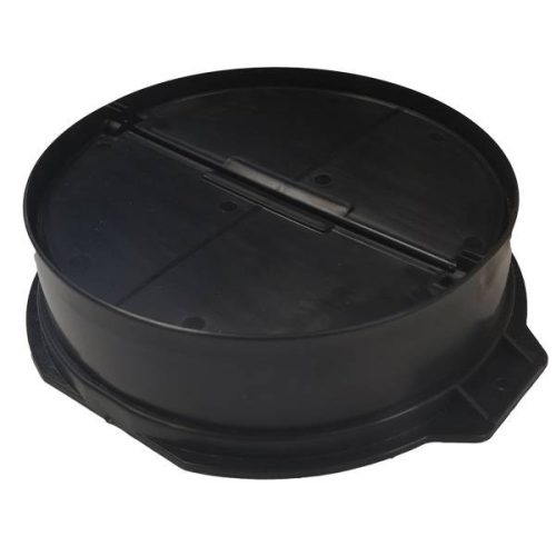 Cata XM150 ventilátor légelzáró