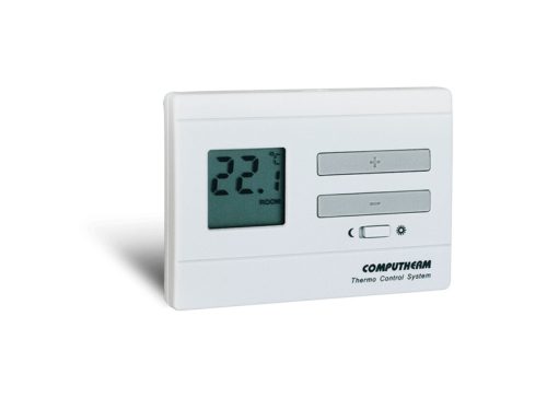 Computherm Q3 digit.szobaterm. fehér