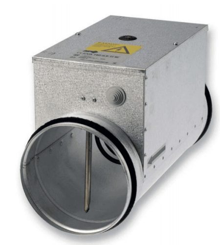 Glossy (SIG) CVA - M 400 3000W Elektromos fűtőkalorifer, 400V,2 fázis