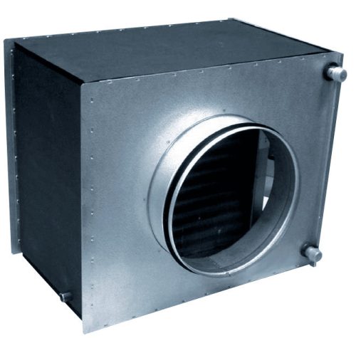 Glossy (SIG) CWK 400 Hidegvizes hűtőkalorifer