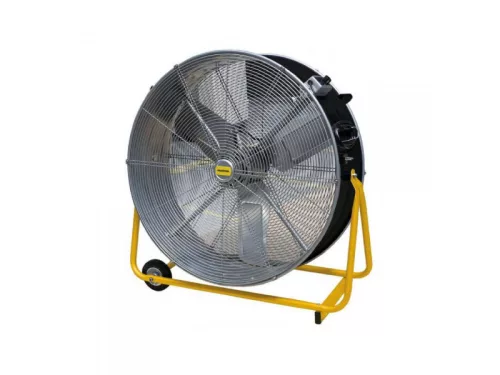 MASTER DF30P ipari dobventilátor (IP44)