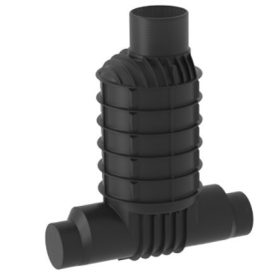   Roto vízelvezető akna DN1000 1/1 4250mm magas 500 600-as csatlakozó