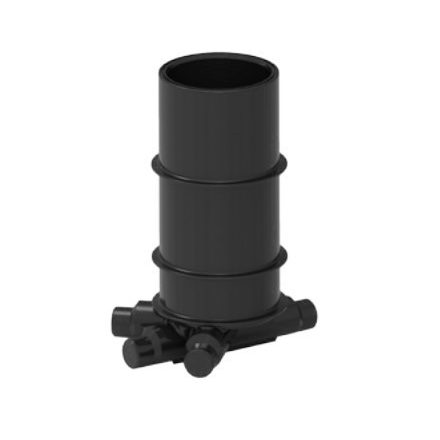 Roto vízelvezető akna DN600 3/1 1250mm magas 160 200-as csatlakozó