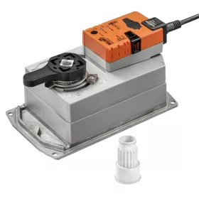   Belimo DR24A-R Forgó hajtómű (RetroFIT+), Max. 90 Nm (nem konstans), AC/DC 24 V, nyit/zár, 150 s, IP54, F05/F07 (Megszűnt termék)