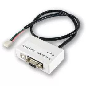  PARADOX 307USB Soros, USB csatlakozású komm. kábel Paradox Digiplex, Magellan és Spectra központokhoz.