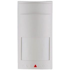   PARADOX Vision Digital 525DM Mikrohullámú és infravörös digitális mozgásérzékelő, 14m, 90°, hőkompenzált.