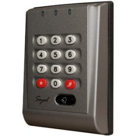 SOYAL AR-757H-B szürke