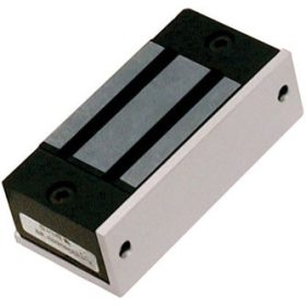   SOYAL AR-0090M 90LBS (kb. 45kg) erősségű, síktapadó elektromágneses zár.