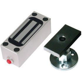   SOYAL AR-0180M 180LBS (kb. 90kg) erősségű, síktapadó elektromágneses zár.