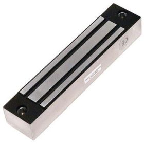   SOYAL AR-0400WF 400LBS (kb. 200kg) erősségű, síktapadó elektromágneses zár, szemből szerelhető.