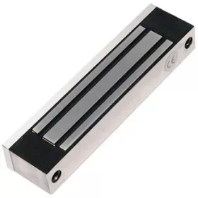   SOYAL AR-0400WS 400LBS (kb. 200kg) erősségű, síktapadó elektromágneses zár, oldalról szerelhető.