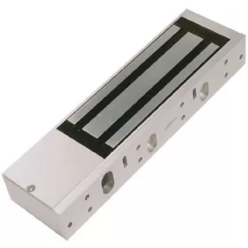   SOYAL AR-1200M 1200LBS (kb. 600kg) erősségű, síktapadó elektromágneses zár.