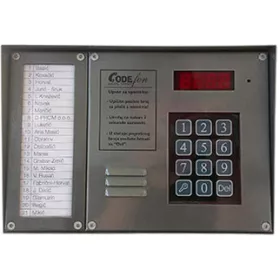 EVKT 800 központ+proximity falon kív., 1 oszl. H