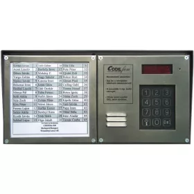 EVKT 800 központ+proximity falon kív., 3 oszl. H