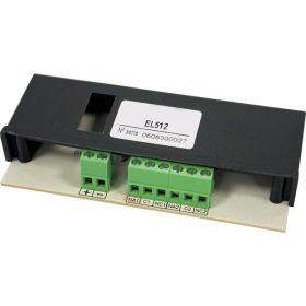   Golmar EL512* Nyomógomb világításvezérlő, kiegészítő relé.