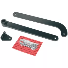   DASPI BRACCIO 400 Kapumozgató kar, DASPI HARD csuklókaros motorokhoz, 400mm.