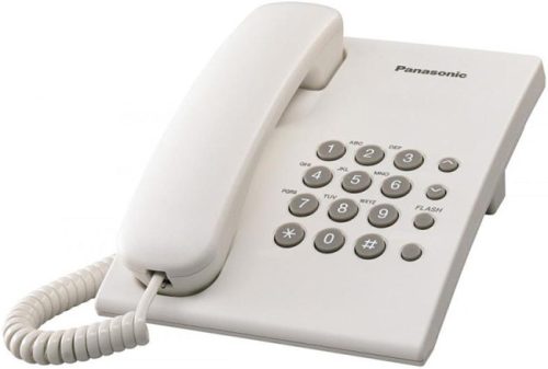 Panasonic KX-TS500HGW fehér