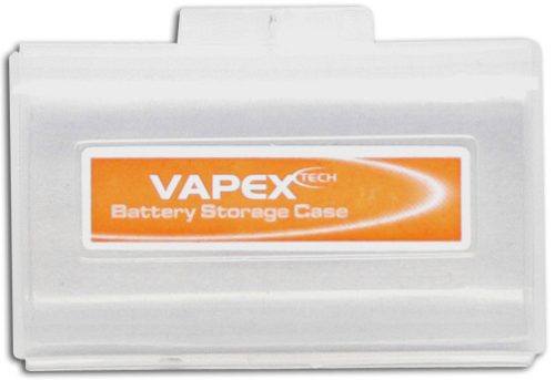 VAPEX 1PP3 Műanyag tartó PP3 méretű akkumulátorhoz vagy elemhez.