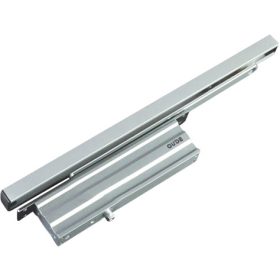   OUDE 2122AW Hidraulikus, 25-45kg, max.900mm, csúszókar, szab.működési sebesség, ezüst, négyszög.