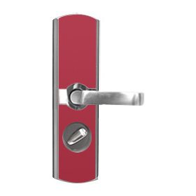 SOYAL AR-323DDE piros elektromechanikus zár