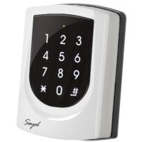 Olvasó, billentyűzet, vezérlő