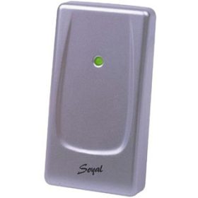 SOYAL AR-723HD-W Mifare ezüst