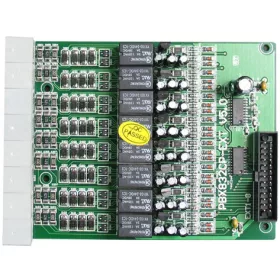   EXCELLTEL CDX-CP832 008EXT 8  mellékállomás bővítőkártya EXCELLTEL CDX-CP832 hibrid telefonközponthoz.