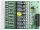 EXCELLTEL CDX-CP832 008EXT 8 mellékállomás bővítőkártya EXCELLTEL CDX-CP832 hibrid telefonközponthoz.