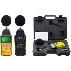HOLDPEAK 882A zajszintmérő