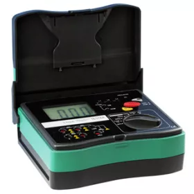 HOLDPEAK 5102 szigetelési ellenállás mérő műszer