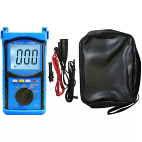 HOLDPEAK 6688B szigetelési ellenállás mérő műszer
