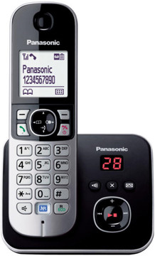 Panasonic KX-TG6821PDB